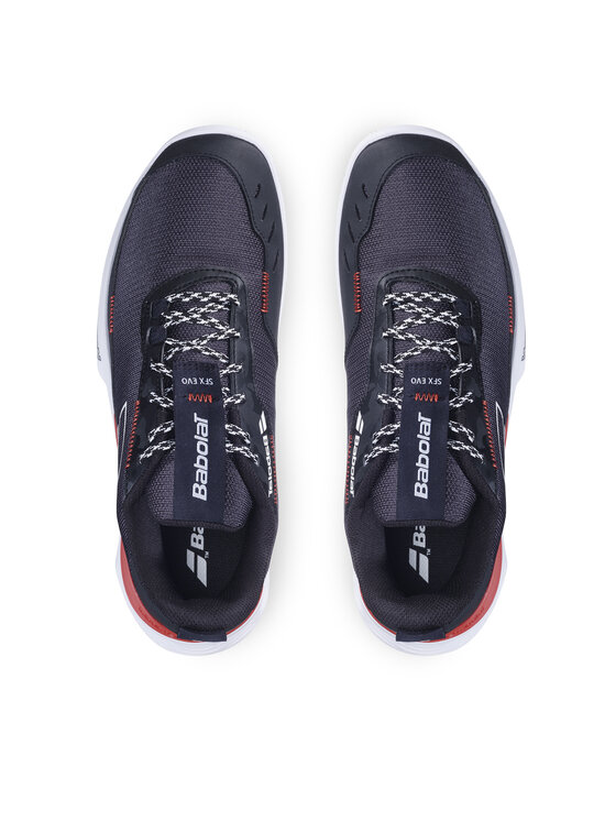 Babolat Babolat Scarpe da tennis Sfx Evo Clay 30S24925 Nero