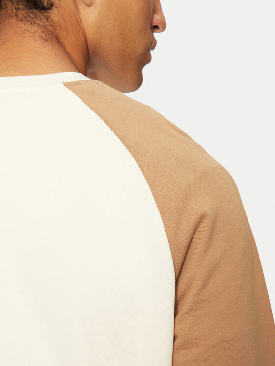 U.S. Polo Assn. U.S. Polo Assn. Džemperis MUP0829 Smėlio Regular Fit