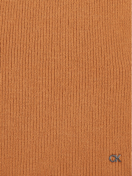 Calvin Klein Calvin Klein Шарф K60K612603 Коричневий