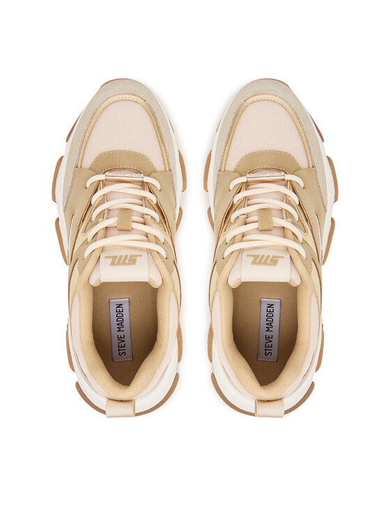Steve Madden Steve Madden Αθλητικά 11004678 Μπεζ