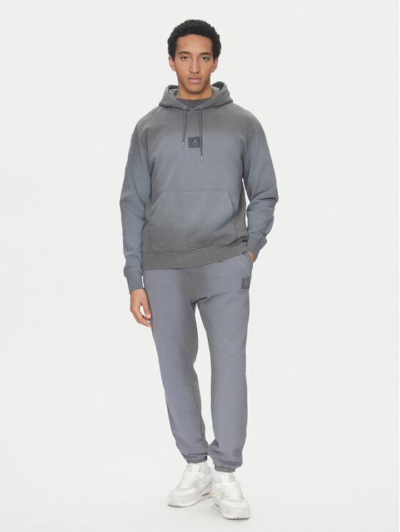 Nike Nike Felpa FV7249 Grigio Regular Fit