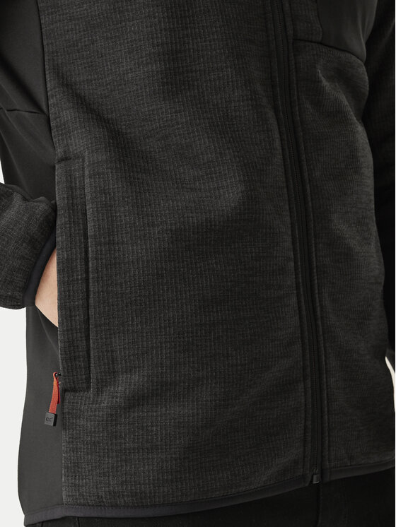 Regatta Regatta Felpa di pile Shorston RMA605 Grigio Regular Fit