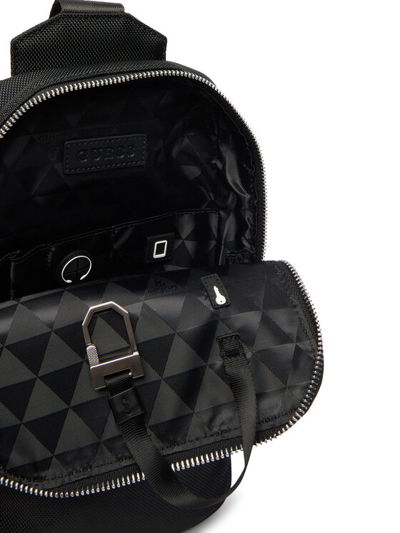 Guess Guess Táska HMBEHN P6326 Fekete