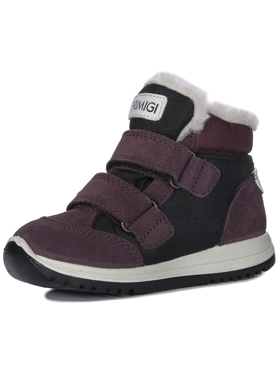 Primigi Primigi Botki 6855255 Bordowy