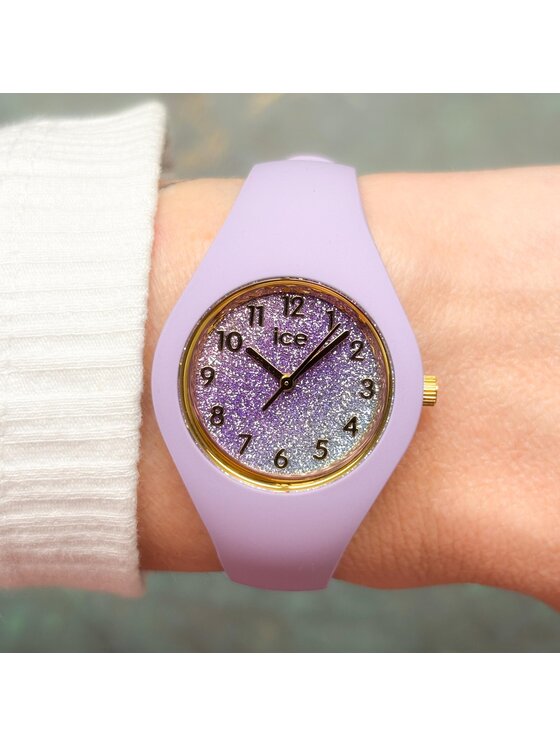 Ice-Watch Ice-Watch Hodinky ICE.022570 Fialová