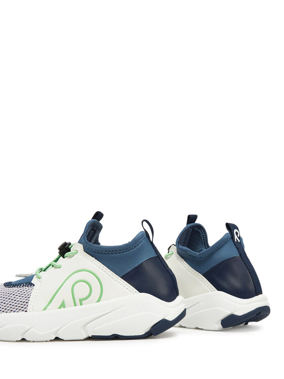 Reima Reima Sneakersy Rullari 5400154A Granatowy