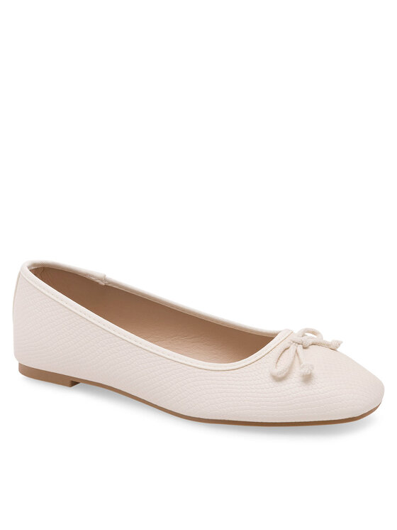 Jenny Fairy Jenny Fairy Ballerine ELPIDA JGD22-427 Beige