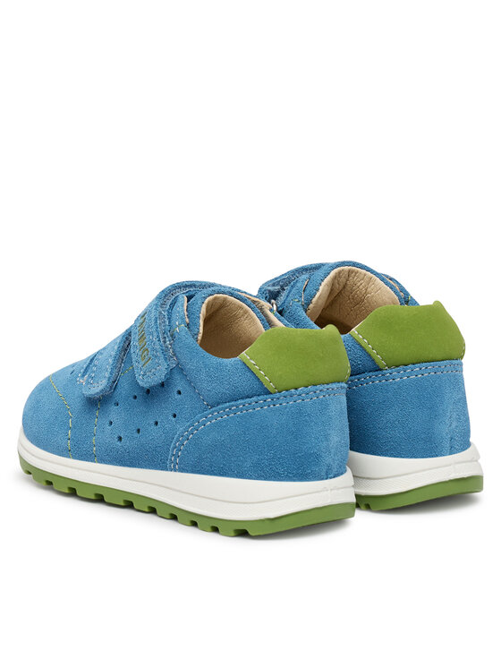 Primigi Primigi Sneakersy 1357311 M Modrá