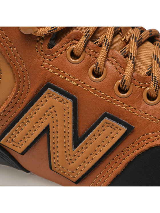 New Balance New Balance Laisvalaikio batai MH574XB1 Ruda