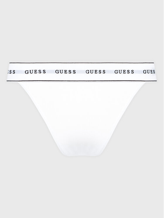 Guess Guess Figi alsó Carrie O2BE04 KBBU1 Fehér