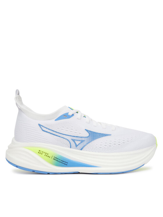 Mizuno Mizuno Маратонки за бягане Neo Zen 2 J1GD2686 21 Бял