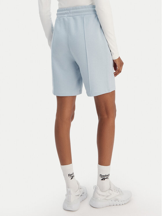 Reebok Reebok Sportske kratke hlače Sasha RK25510CCW Svijetloplava Regular Fit