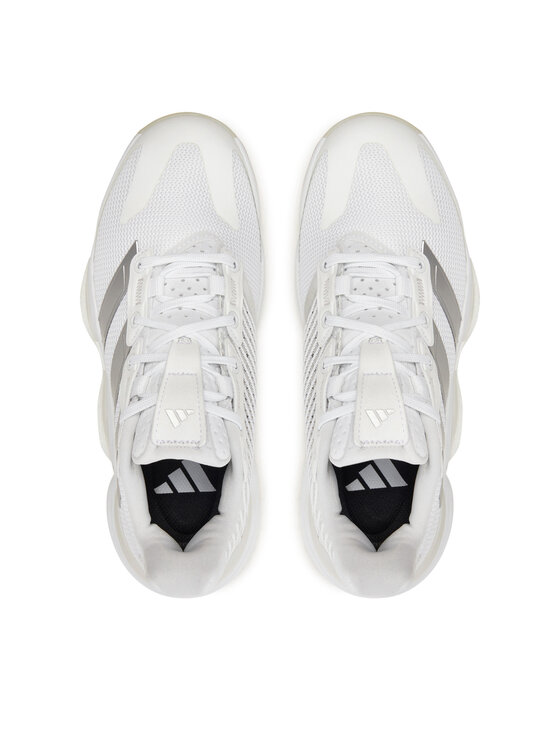 adidas adidas Sálovky Stabil 16 Indoor Shoes IE3584 Bílá