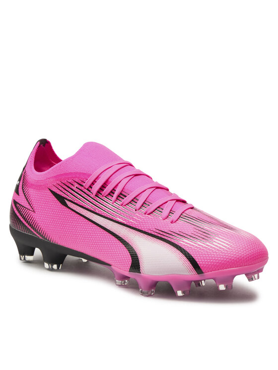 Puma Puma Futbalové topánky Ultra Match Fg 10775401 01 Ružová