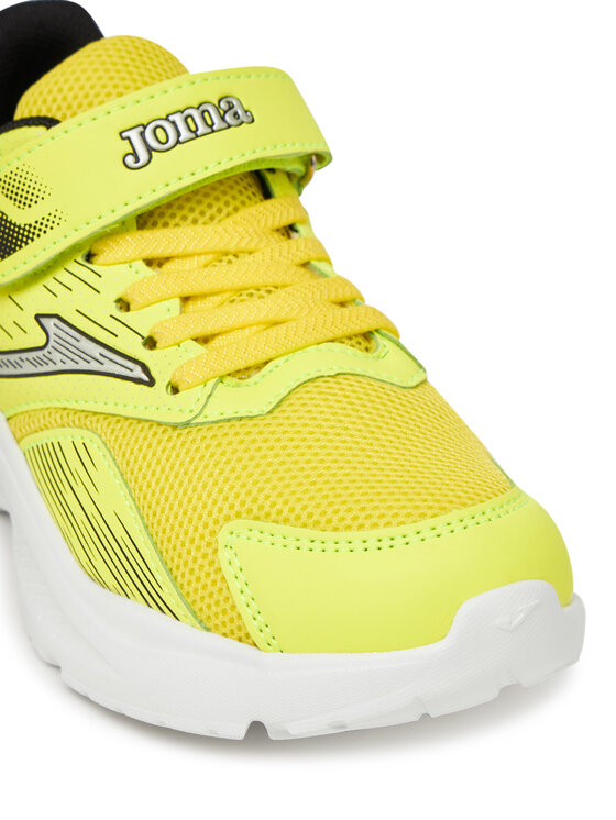 Joma Joma Scarpe running Active Jr 2509 JACTIS2509V Giallo