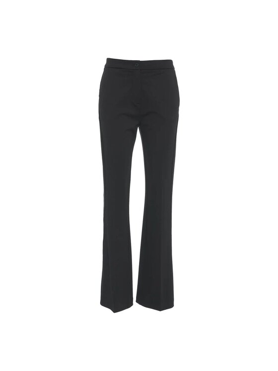 PINKO PINKO Pantaloni chino 85066 Nero Regular Fit