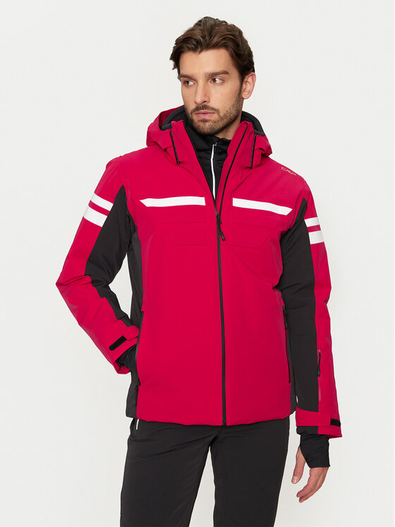 Ski Clothing Herren Skijacke Cmp Men's Ski Jacket In Primaloft