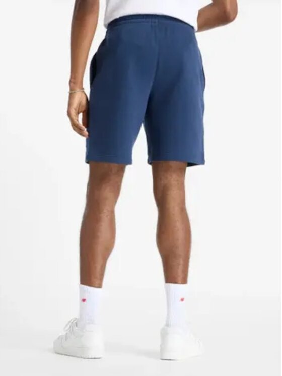 New Balance New Balance Szorty MS51940NNY Niebieski Standard Fit