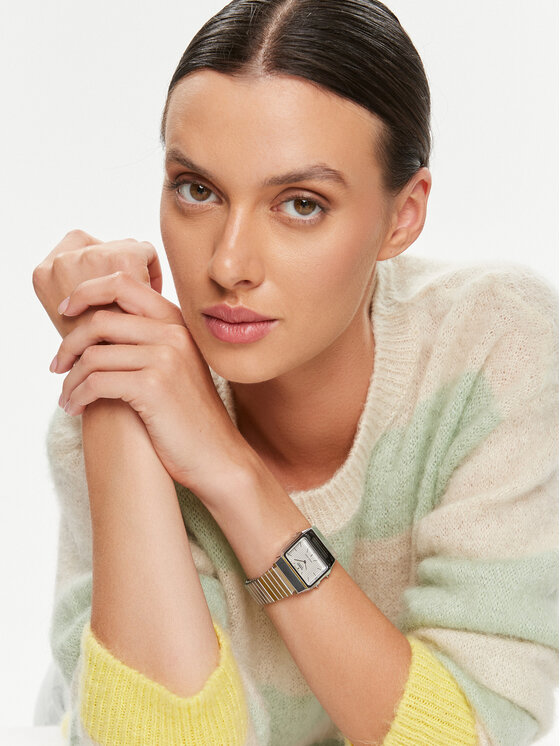 Casio Casio Pulkstenis AQ-800E-7AEF Sudraba
