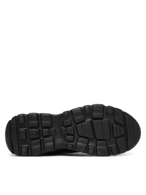 Versace Jeans Couture Versace Jeans Couture Sneakersy 80VA3SC2 ZPB71 899 Černá