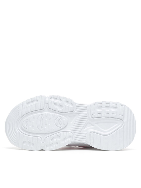 Nelli Blu Nelli Blu Sneakersy CP72-25954 Bílá