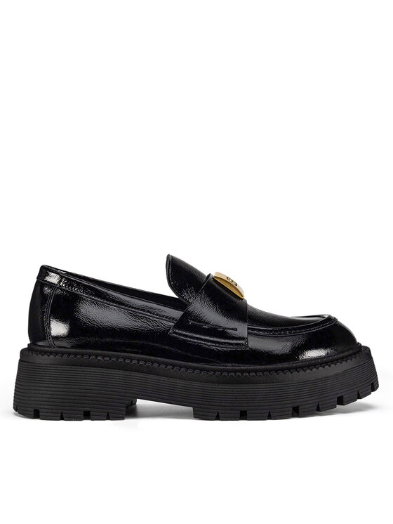 Gino Rossi Gino Rossi Loaferice GESME-3596-24 Crna