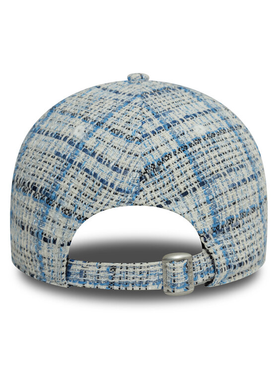 New Era New Era Šilterica New York Yankees Tweed 9Forty 60595381 Plava