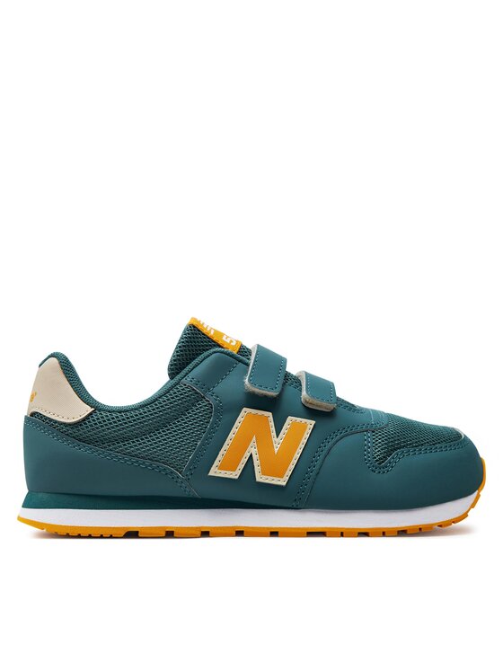 New Balance Superge GV500FSG Modra