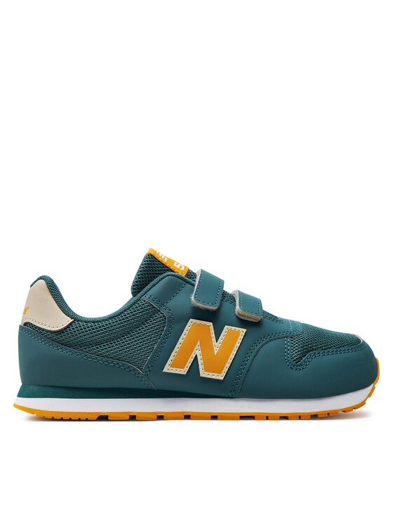 New Balance Sneakers GV500FSG Blu, taglia : 40