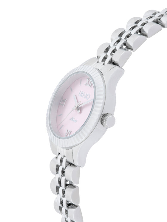 Liu Jo Liu Jo Pulkstenis Casual Tessia TLJ2644 Sudraba