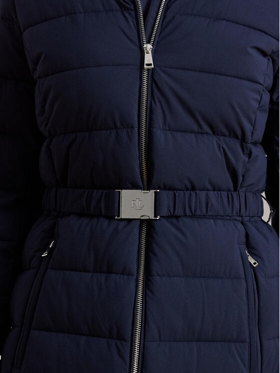 LAUREN RALPH LAUREN LAUREN RALPH LAUREN Zimska jakna 297P18071005 Mornarsko modra Regular Fit
