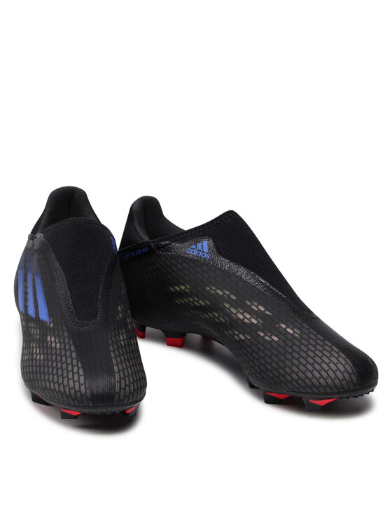 adidas adidas Tenisice za nogomet X Speedflow.3 Ll Fg FY3273 Crna