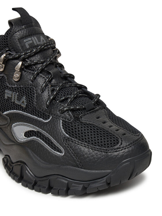Fila Fila Sneakersy Ray Tracer FFW0464 Czarny