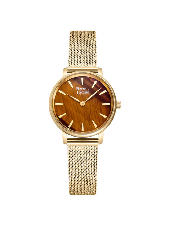 Pierre Ricaud Pierre Ricaud Orologio P22122.111GQ Oro