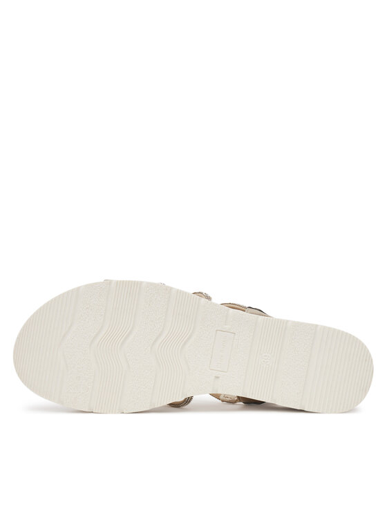 Clara Barson Clara Barson Sandale WS6306-02 Zlatna