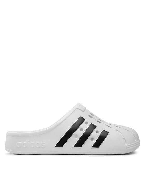 Şlapi adidas adilette Clog FY8970 Alb