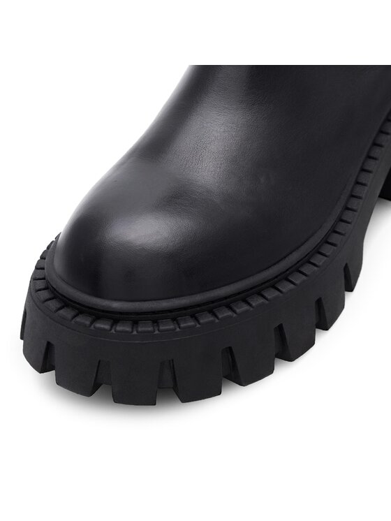 Eva Minge Eva Minge Stiefeletten GANDRA-8320-01-3 Schwarz