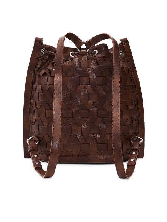 Desigual Desigual Rucksack 26SAKP14 Braun