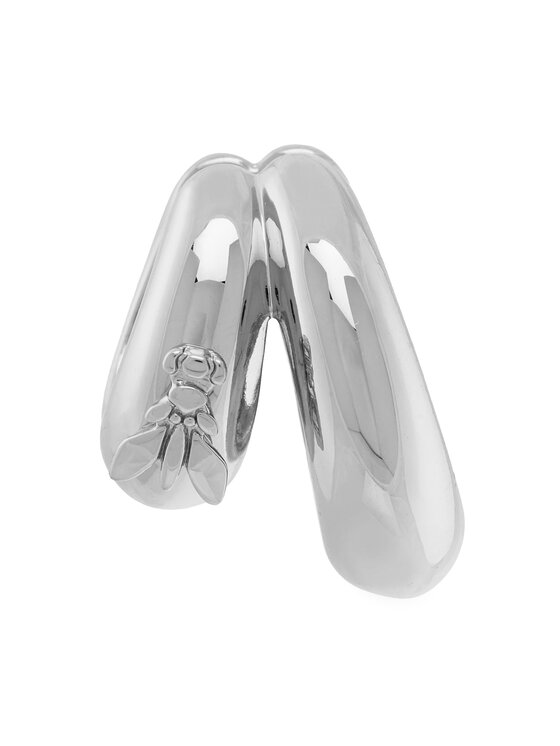 Patrizia Pepe Patrizia Pepe Ear Cuff 2J2561/M074-S125 Ασημί