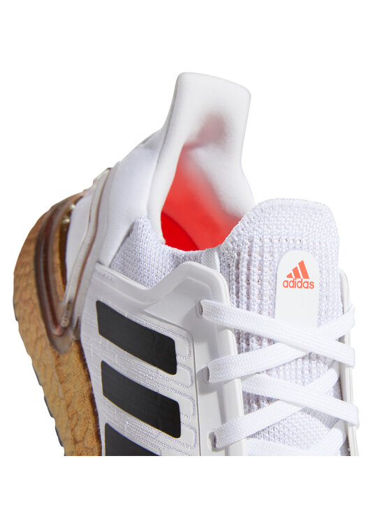adidas adidas Взуття для бігу Ultraboost 20 Shoes EG9780 Білий
