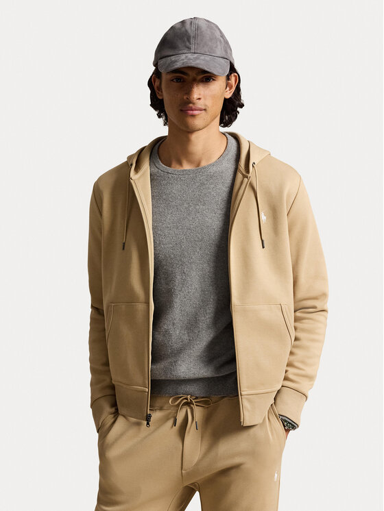Polo Ralph Lauren Hanorac 710881517514 Bej Regular Fit