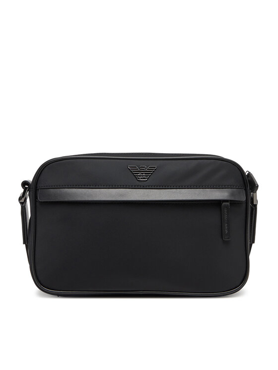 Emporio Armani Emporio Armani Crossover torbica EM001803 AF13454 UC001 Crna