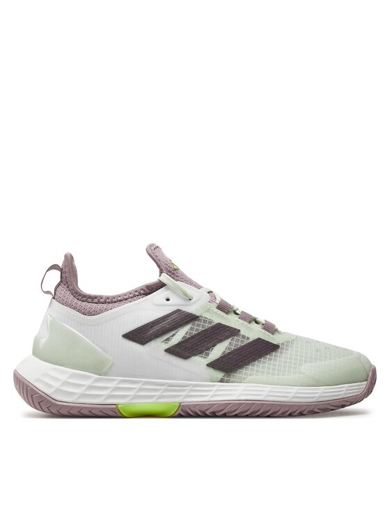 adidas adidas Boty na tenis Adizero Ubersonic 4.1 Tennis IF0411 Bílá
