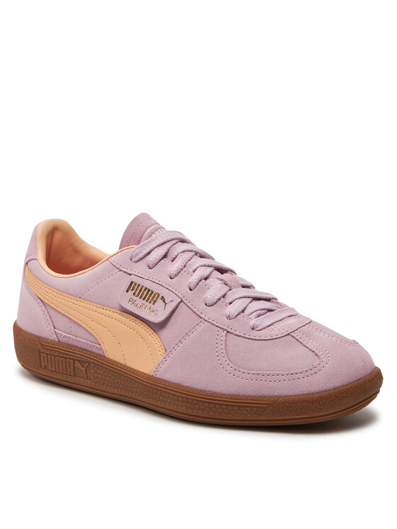 Sneakers fashion puma rose