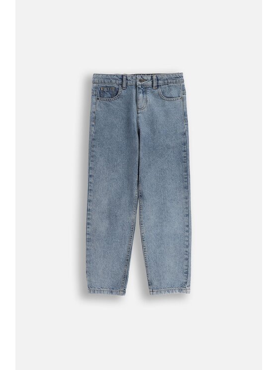 Coccodrillo Coccodrillo Jeansy WC6123102CJB-014 Modrá Regular Fit