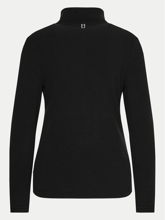 Viking Viking Fleece Tesero 740/24/5658 Μαύρο Regular Fit
