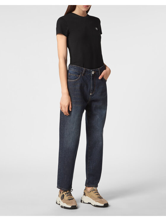 PHILIPP PLEIN PHILIPP PLEIN Jeans 7441 Multicolore Mom Fit