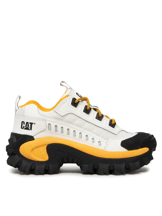 CAT Footwear Sneakers Intruder P723902 Alb | Modivo.ro