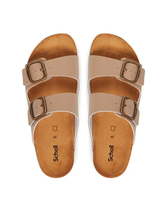 Scholl Scholl Plätud Josephine F32164 Pruun