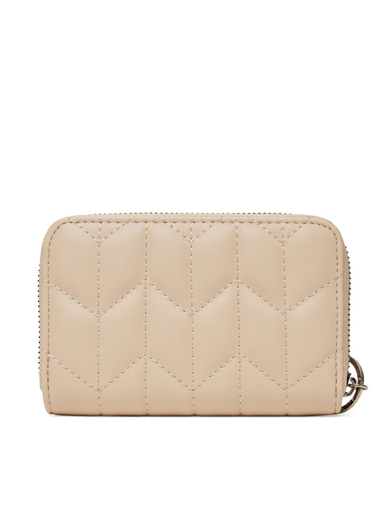 DeeZee DeeZee Große Damen Geldbörse W22062 Beige